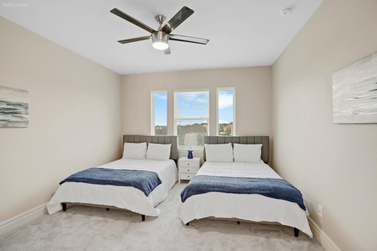 Newly Built Stylish Retreat With Designer Kitchen - Near Park & Beach Corpus Christi Exterior foto