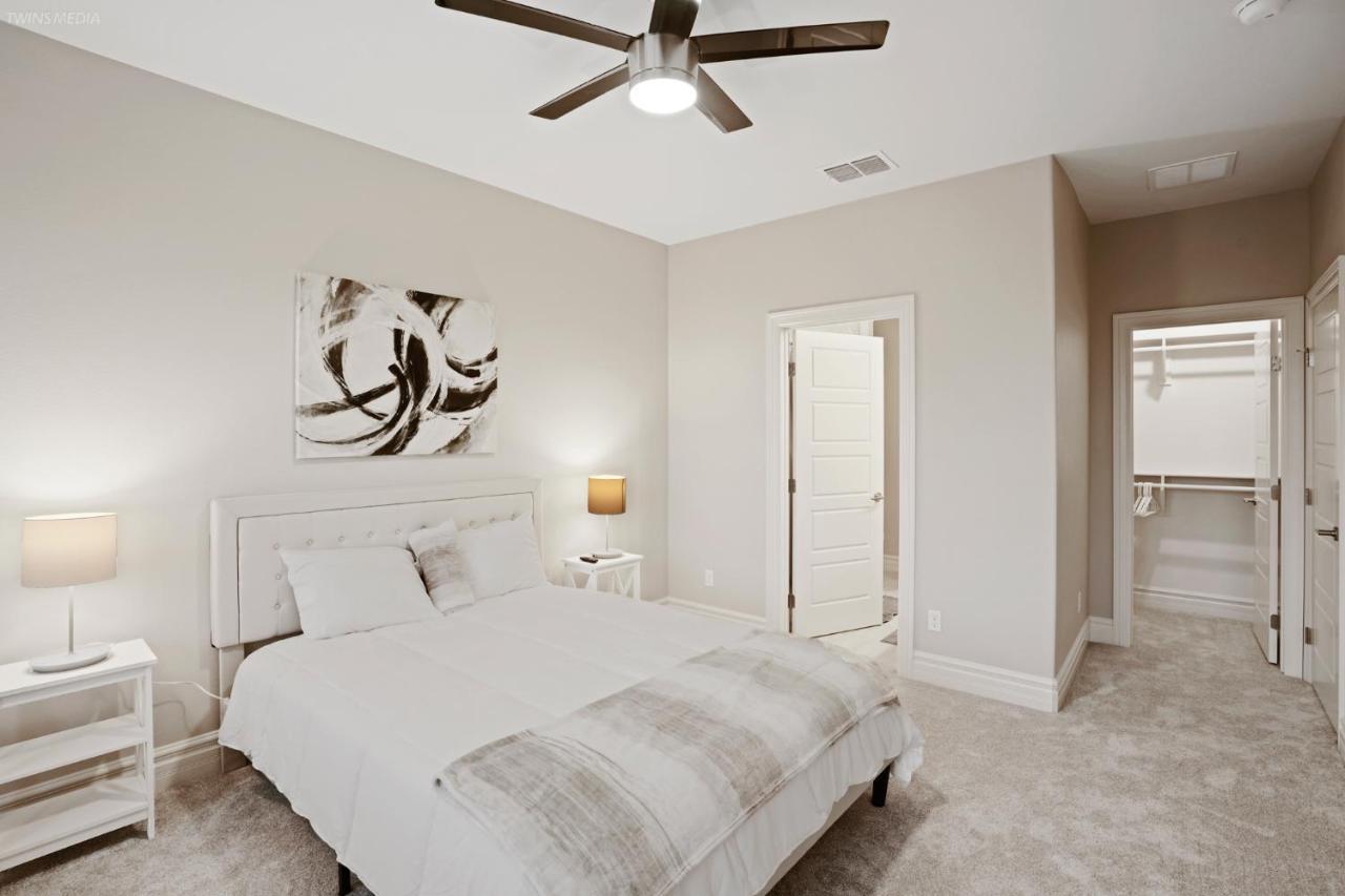 Newly Built Stylish Retreat With Designer Kitchen - Near Park & Beach Corpus Christi Exterior foto