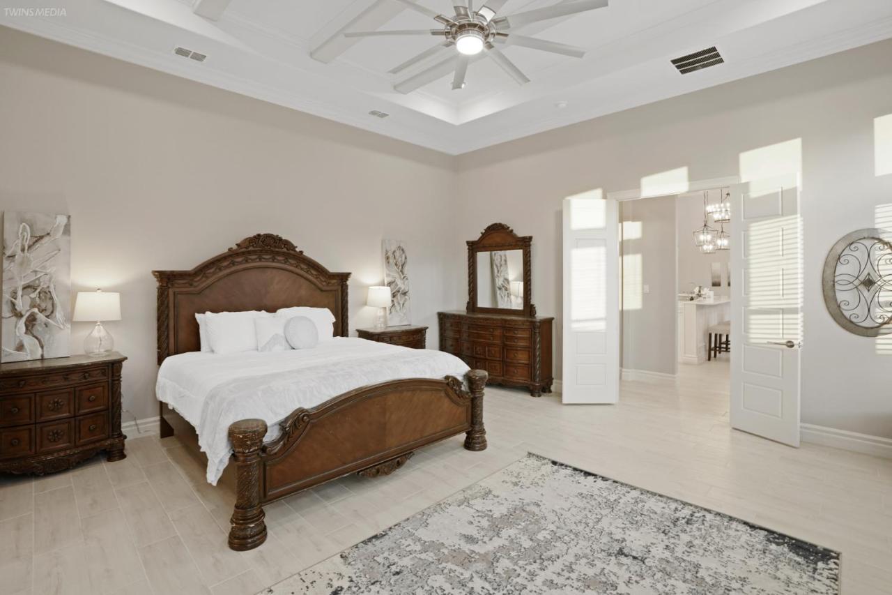 Newly Built Stylish Retreat With Designer Kitchen - Near Park & Beach Corpus Christi Exterior foto